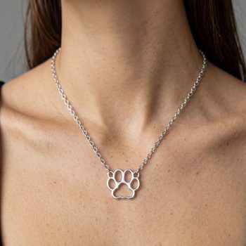 Pendant cat paw Izi 2