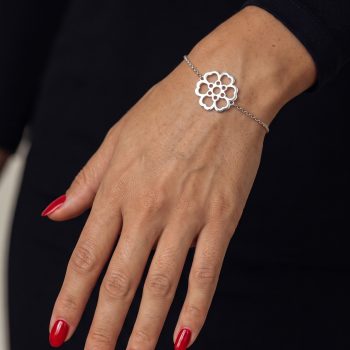 Bracelet wild rose 1