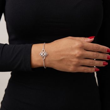 Bracelet infinity 1 - chain