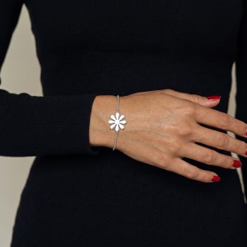 Bracelet Trakovice flower 1