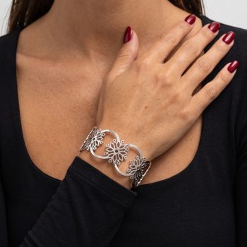 Bracelet blueprint ornament 2 - band