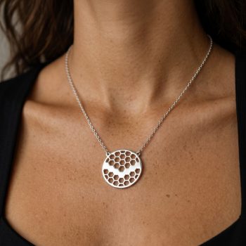 Necklace golf 10