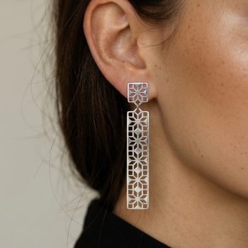 Earrings geometry - strip 1