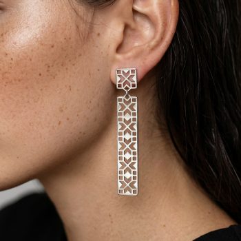 Earrings geometry - strip 2