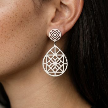 Earrings Gatra - tear 1