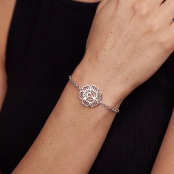 Bracelet poppy 1